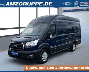 Ford Transit Gebrauchtwagen