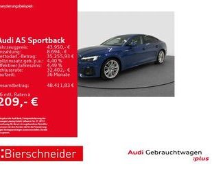 Audi A5 Gebrauchtwagen