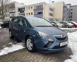 Opel Zafira Gebrauchtwagen