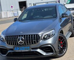 Mercedes-Benz GLC 63 AMG Gebrauchtwagen
