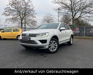 VW Touareg Gebrauchtwagen