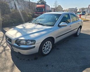Volvo S60 Gebrauchtwagen