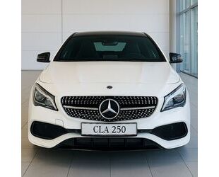 Mercedes-Benz CLA 250 Gebrauchtwagen