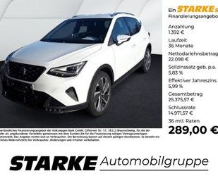 Seat Arona Gebrauchtwagen