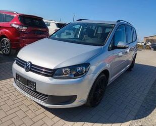 Skoda Touran 