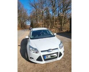 Ford Focus Gebrauchtwagen
