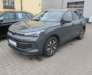 VW Tiguan Gebrauchtwagen