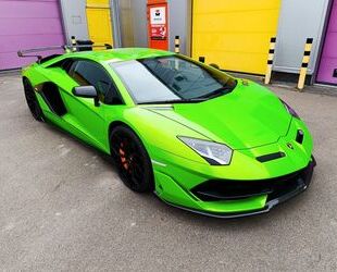 Lamborghini Aventador Gebrauchtwagen