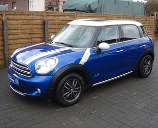 Mini Cooper D Countryman Gebrauchtwagen