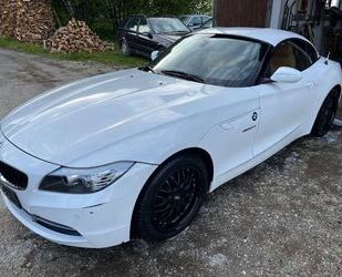 BMW Z4 Gebrauchtwagen