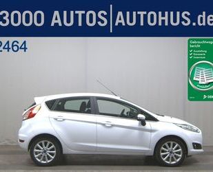 Ford Fiesta Gebrauchtwagen