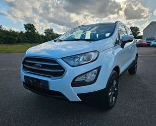 Ford EcoSport Gebrauchtwagen