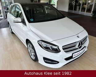 Mercedes-Benz B 220 Gebrauchtwagen