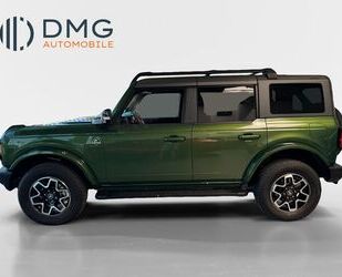 Ford Bronco Gebrauchtwagen