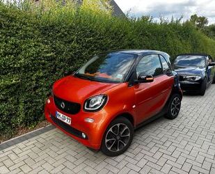 Smart ForTwo Gebrauchtwagen