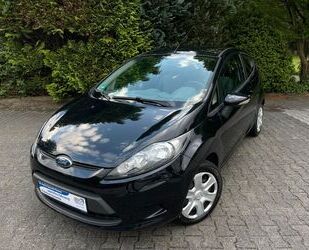 Ford Fiesta Gebrauchtwagen