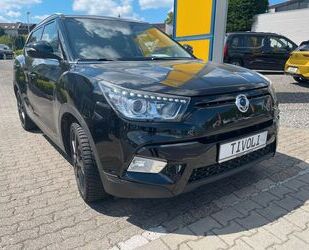 SsangYong Tivoli Gebrauchtwagen