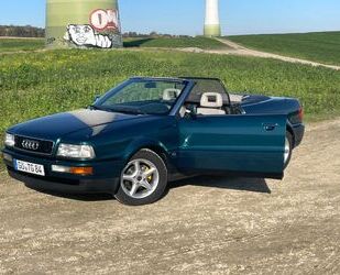 Audi Cabriolet Gebrauchtwagen
