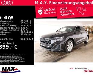 Audi Q8 Gebrauchtwagen