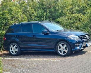 Mercedes-Benz ML 350 Gebrauchtwagen