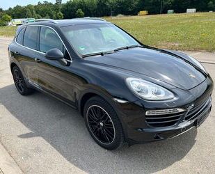 Porsche Cayenne Gebrauchtwagen