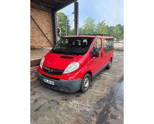 Opel Vivaro Gebrauchtwagen