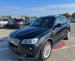 BMW X3 Gebrauchtwagen