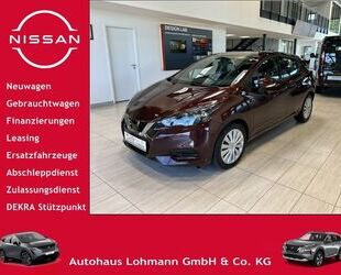 Nissan Micra Gebrauchtwagen