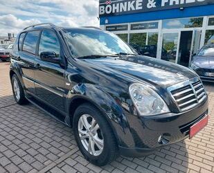 SsangYong REXTON Gebrauchtwagen