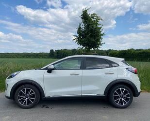 Ford Puma Gebrauchtwagen