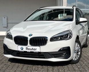 BMW 218 Gran Tourer Gebrauchtwagen