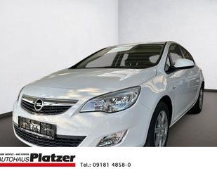 Opel Astra Gebrauchtwagen