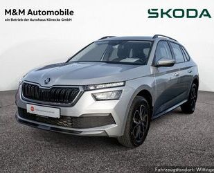Skoda Kamiq Gebrauchtwagen