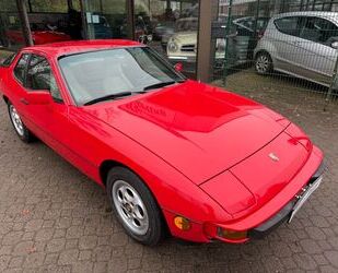 Porsche 924 Gebrauchtwagen