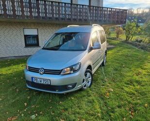 VW Caddy Gebrauchtwagen