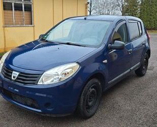 Dacia Sandero Gebrauchtwagen