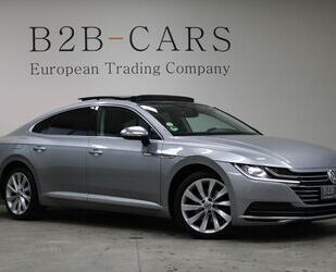 VW Arteon Gebrauchtwagen