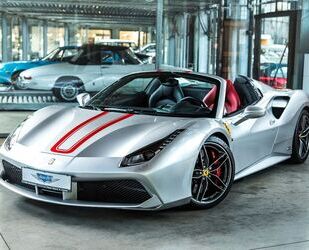 Ferrari 488 Spider Gebrauchtwagen