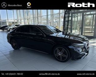 Mercedes-Benz E 200 Gebrauchtwagen
