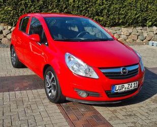 Opel Corsa Gebrauchtwagen