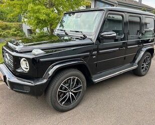 Mercedes-Benz G 500 Gebrauchtwagen
