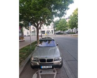 BMW X3 Gebrauchtwagen