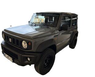 Suzuki Jimny Gebrauchtwagen