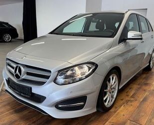 Mercedes-Benz B 180 Gebrauchtwagen