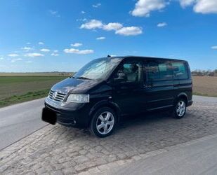 VW T5 Multivan Gebrauchtwagen