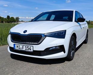 Skoda Scala Gebrauchtwagen