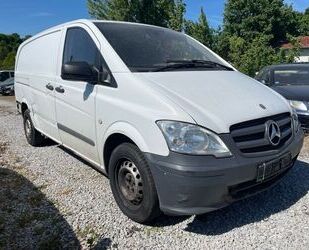 Mercedes-Benz Vito Gebrauchtwagen