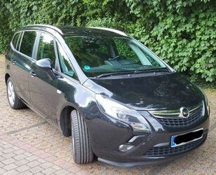Opel Zafira Tourer Gebrauchtwagen