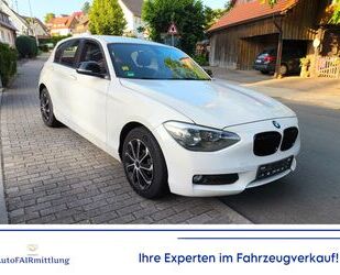 BMW 116 Gebrauchtwagen