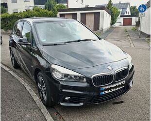 BMW 218 Active Tourer Gebrauchtwagen